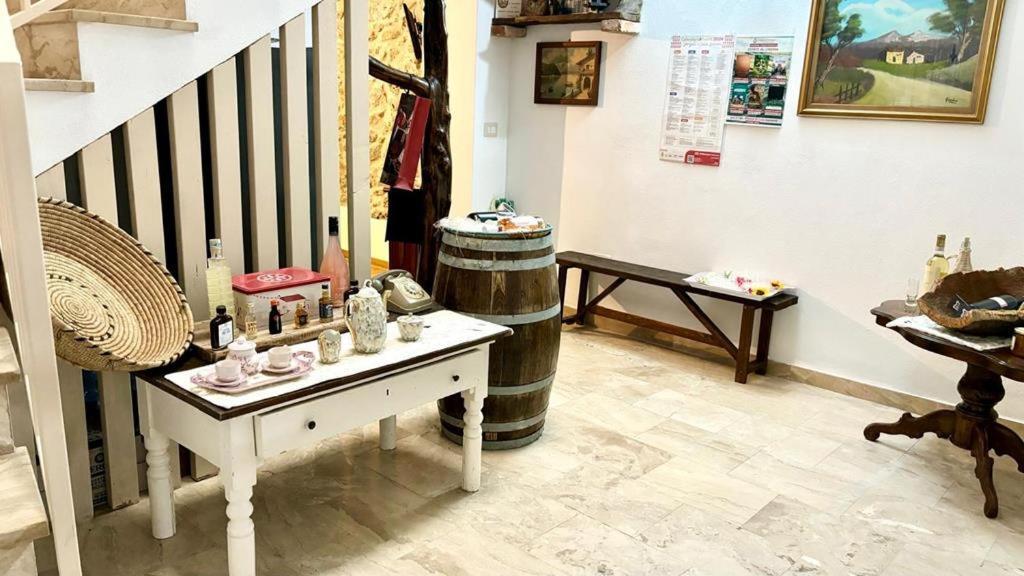Casa Del Corso Hotel ดอร์กาลี ภายนอก รูปภาพ