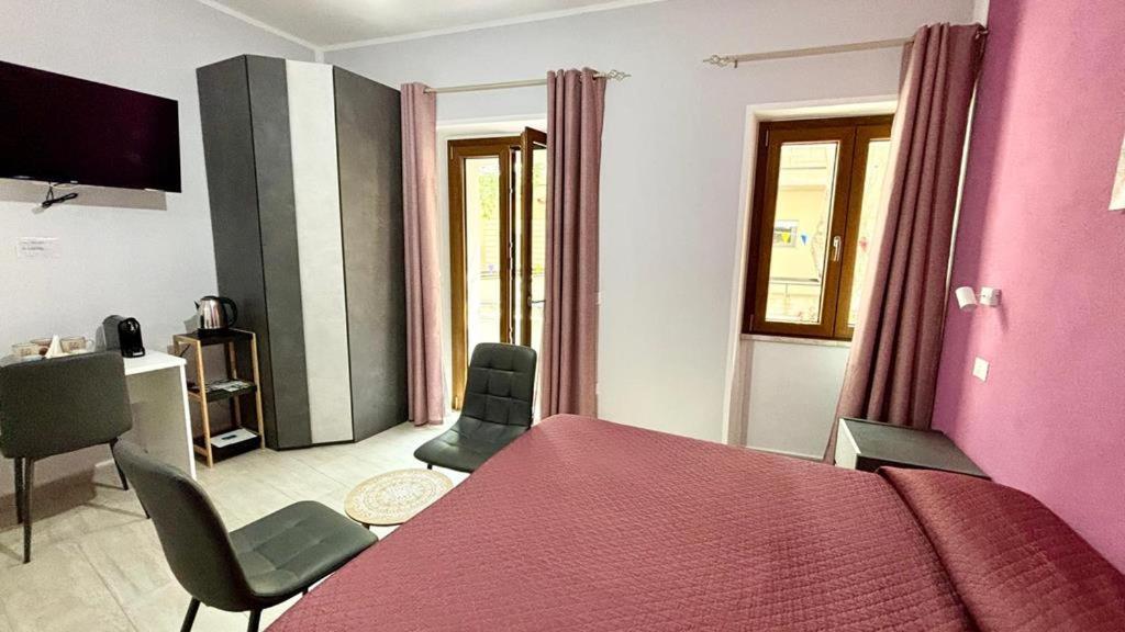 Casa Del Corso Hotel ดอร์กาลี ภายนอก รูปภาพ
