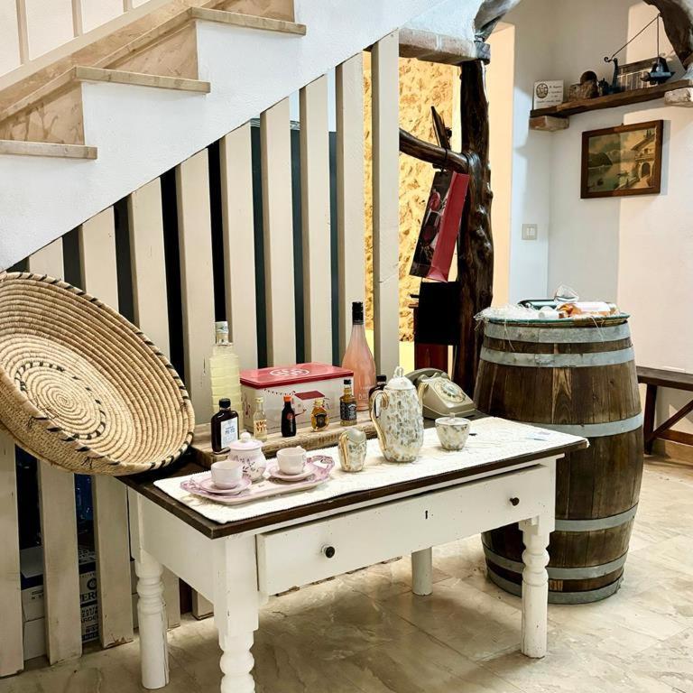 Casa Del Corso Hotel ดอร์กาลี ภายนอก รูปภาพ
