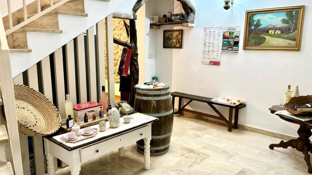 Casa Del Corso Hotel ดอร์กาลี ภายนอก รูปภาพ