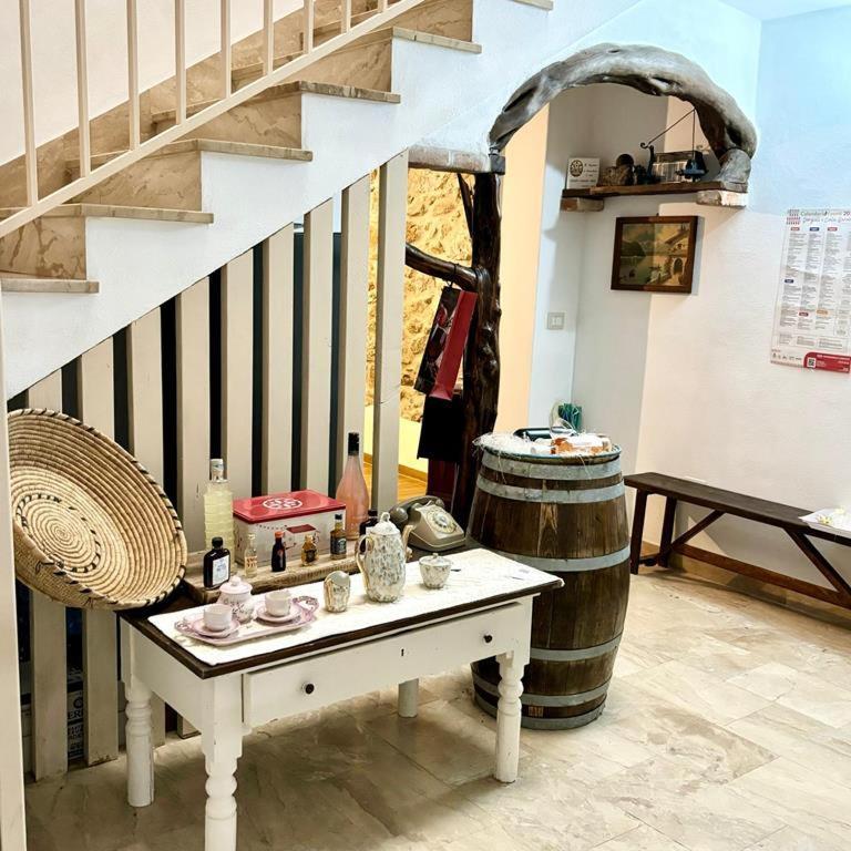 Casa Del Corso Hotel ดอร์กาลี ภายนอก รูปภาพ