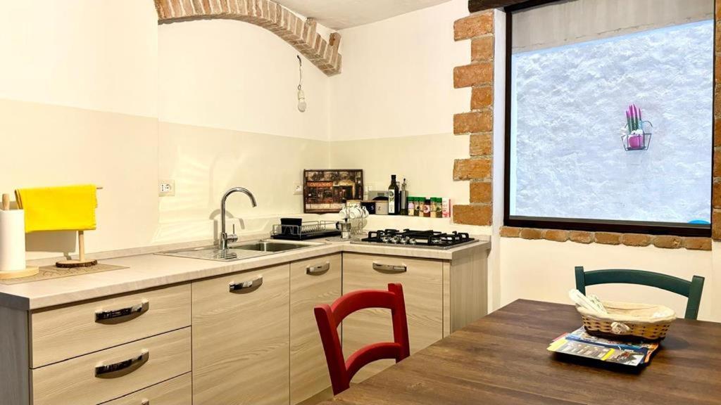 Casa Del Corso Hotel ดอร์กาลี ภายนอก รูปภาพ