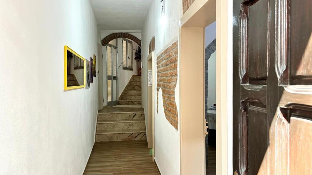Casa Del Corso Hotel ดอร์กาลี ภายนอก รูปภาพ
