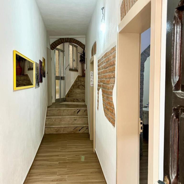 Casa Del Corso Hotel ดอร์กาลี ภายนอก รูปภาพ