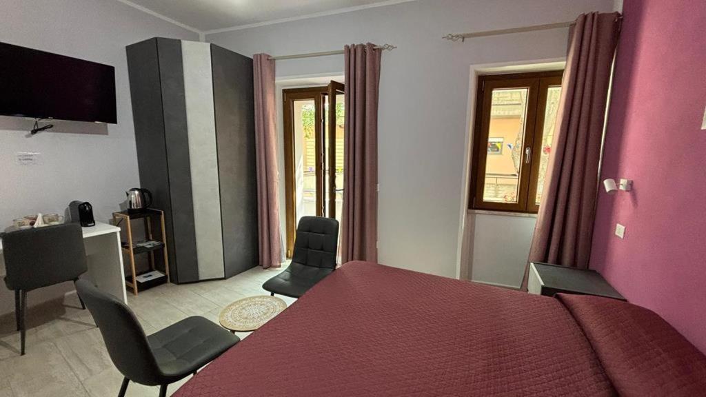 Casa Del Corso Hotel ดอร์กาลี ภายนอก รูปภาพ