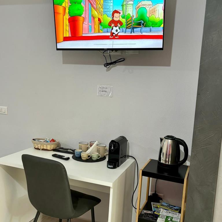 Casa Del Corso Hotel ดอร์กาลี ภายนอก รูปภาพ