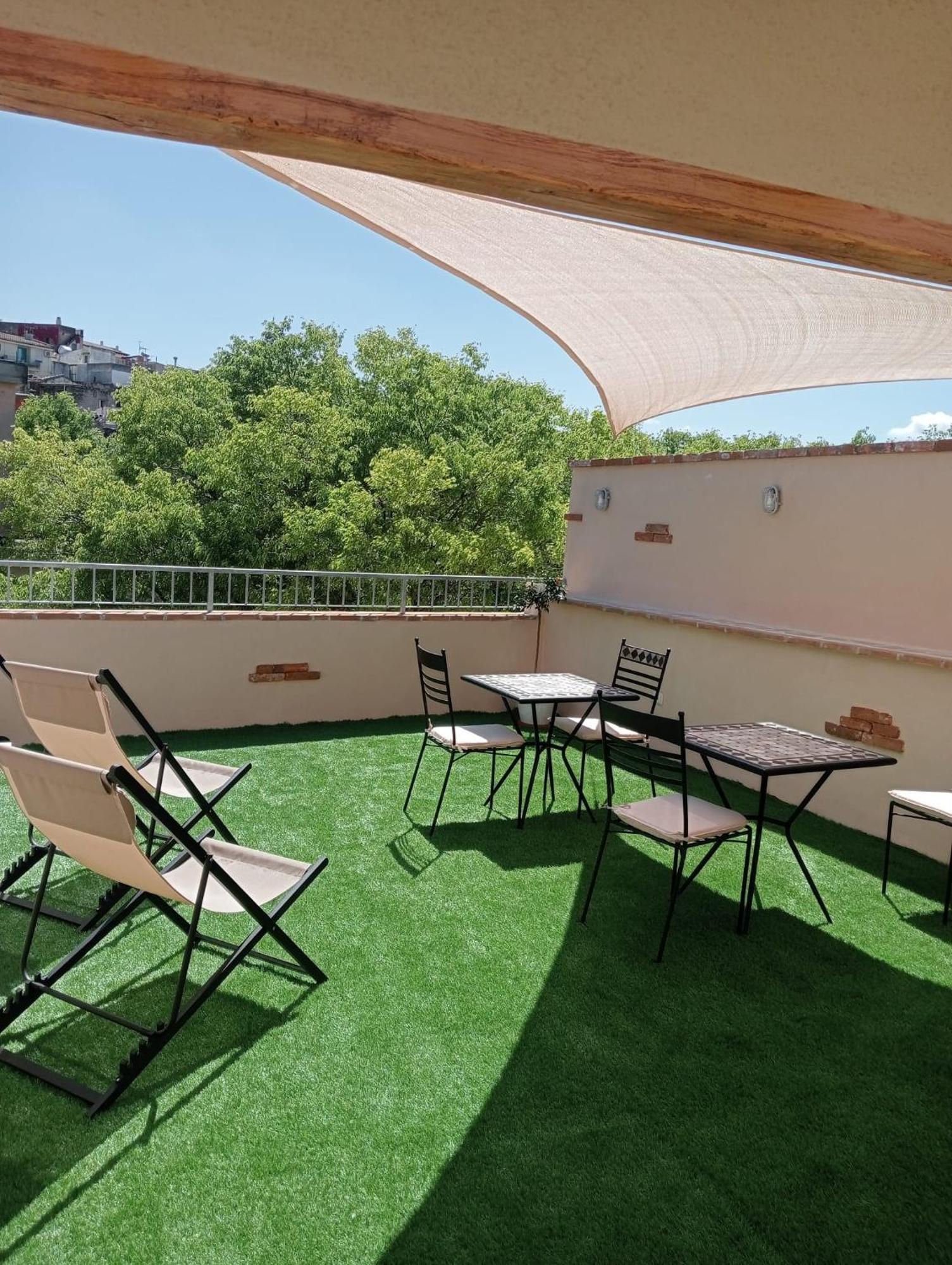 Casa Del Corso Hotel ดอร์กาลี ภายนอก รูปภาพ